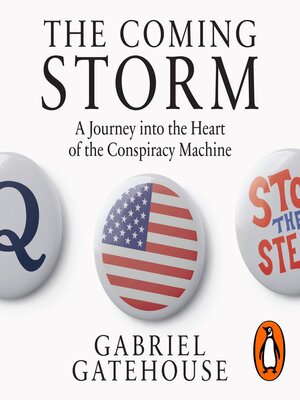 cover image of The Coming Storm